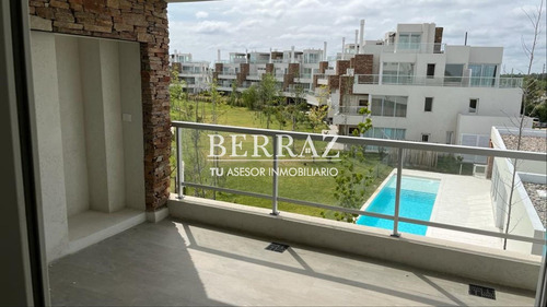 Imagen 11 de 30 de Departamento En Venta En Castaños, Nordelta, Tigre