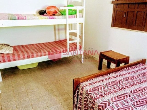 Imagem 3 de 18 de Casa Solta 3/4 Sendo 2 Suítes Em Jauá ! - 93247
