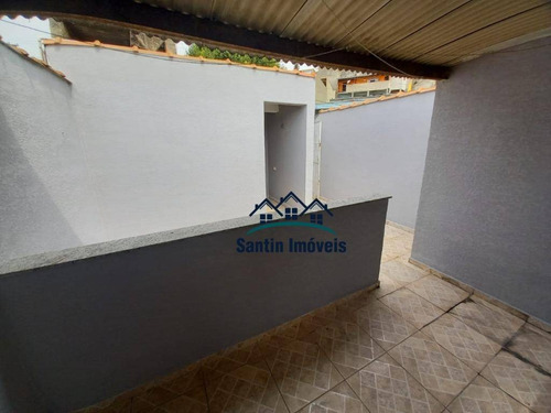 Imagem 26 de 30 de Sobrado Tríplex Com 05 Quartos (02 Suítes | 02 Vagas Cobertas À Venda, 268 M² - Vila Luzita - Santo André/sp - So0111