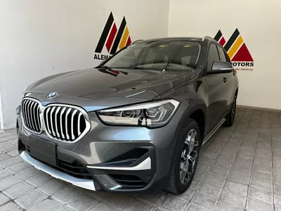 Bmw X1 5p Sdrive 20i Outdoor Ed. L4/2.0/t Aut.