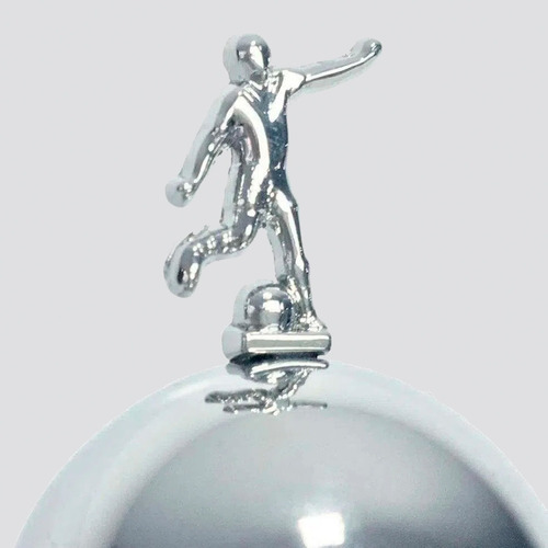 Troféu 3d Flamengo Copa Libertadores 23cm 2019