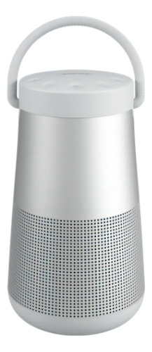 Bocina Bose SoundLink Revolve+ II portátil con bluetooth waterproof luxe silver 100V/240V 