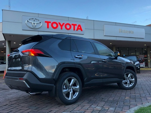 Toyota Rav4 Limited 2.5 4x4 Modelo 2021