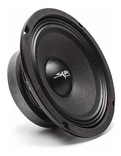 Fsx65 8 6 5 300 Watt 8 Ohm Pro De Gama Media Altavoz Au...