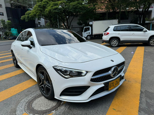 Mercedes Benz Cla 180