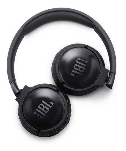 Fone de ouvido sem fio JBL Tune 600 BTNC preto