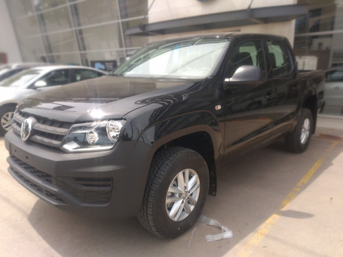 Nueva Amarok Dc 2.0l Tdi 140 Cv Trendline 4x2 Borda