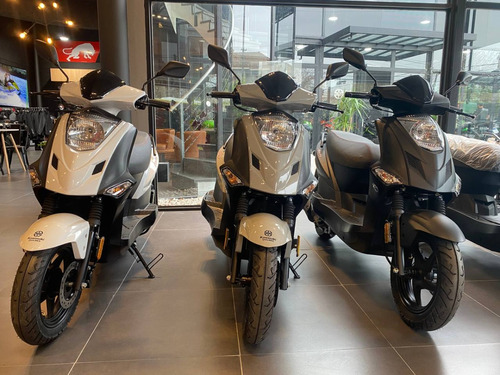 Kymco Agility 125 0km Scooter No Honda Wave Elite Fascino