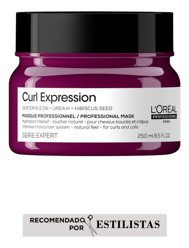 Loreal Mascara Curl Expression 250ml