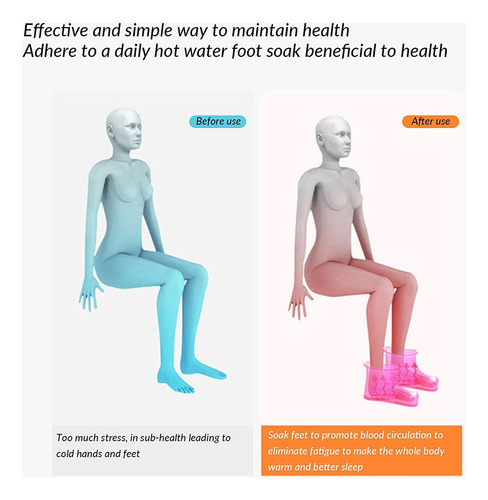 Zapatos Wmhylyh Para Masaje Y Baño De Pies, Lavabo De Inmers