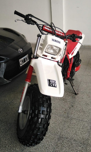 Yamaha Big Wheel