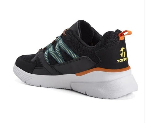 Imagen 2 de 4 de Zapatillas Topper Chalpa Moda Casual Urbano Unisex Adulto