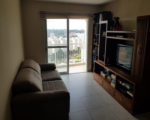 Imagem 1 de 13 de Apartamento - Ap00366 - 69400197