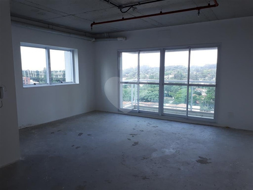 Imagem 2 de 21 de Sala Comercial Para Venda No Alto Da Boa Vista - Reo303589