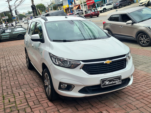 Chevrolet Spin Premier 7 lug 1.8 8V Econo.Flex 5p Automatica