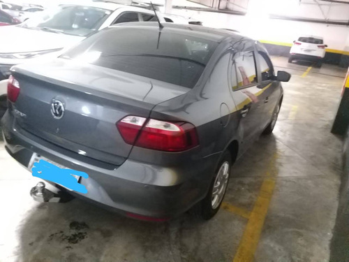 Volkswagen Voyage 1.0 Vht Trend Total Flex 4p
