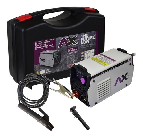Axt-120tc Soldadora Inversor Electrodo 120amp 110v