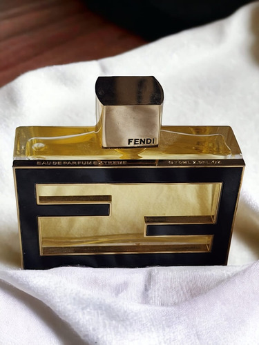 Botella Extreme Fendi De Perfume Llena 75ml 
