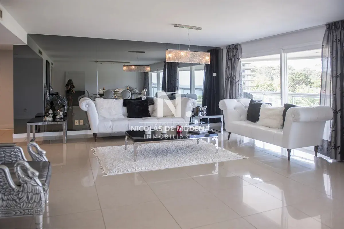 Primera Linea Punta Del Este, Playa Mansa- Torre Aquarella · Foto 5