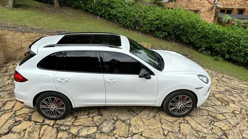 Porsche Cayenne 3.6 V6 Lux