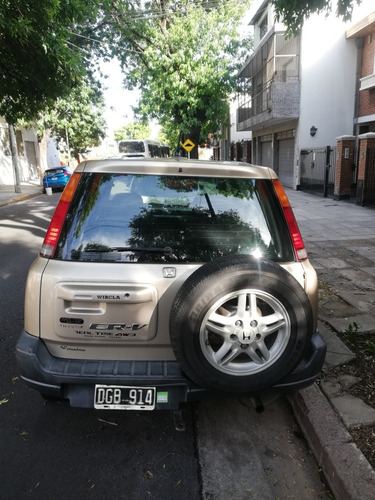 Honda Cr-v 2.0 4x4 Si At 2000