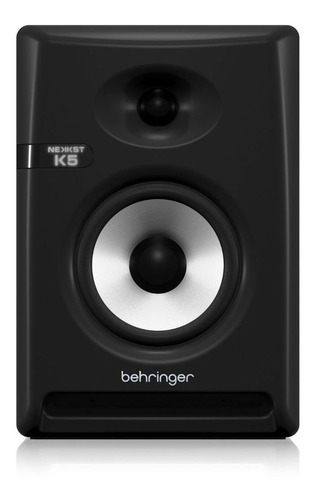Ftm Monitores Activos Behringer K5 Serie Nekkst Audio X Unid