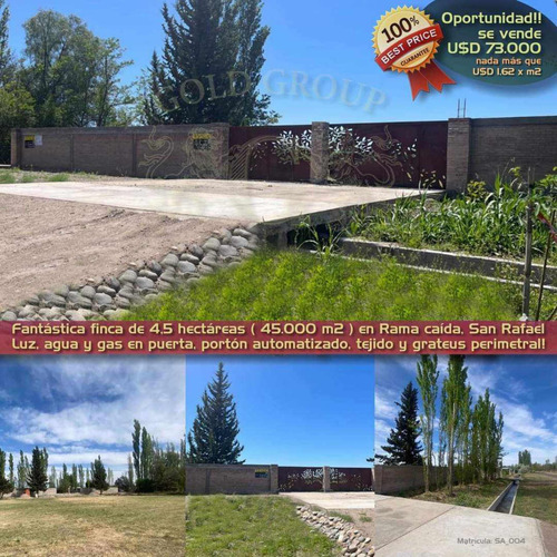 Excelente Oportunidad!!! Lote Para Emprendimiento Turístico
