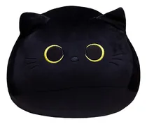 Comprar Peluches De Gato Negro, Kawaii, Suave, 10 Pulgadas, Modelo 1
