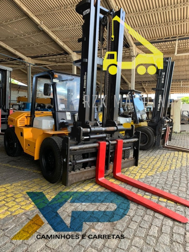Empilhadeira Heli | 10 T | 2011/2012 | Oferta Imperdível