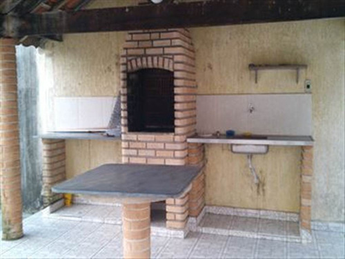 Imagem 2 de 11 de Casa, 2 Dorms Com 108 M² - Campos Eliseos - Itanhaem - Ref.: Ita1282 - Ita1282