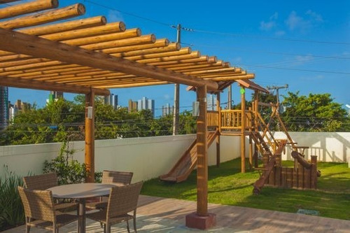 Imagem 5 de 14 de Apartamento À Venda, 3 Quartos, 1 Suíte, 1 Vaga, João Agripino - João Pessoa/pb - 839