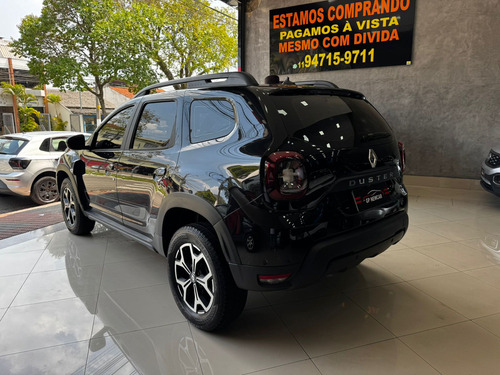 Renault Duster DUSTER ICONIC 1.3 TB 16V FLEX AUT.
