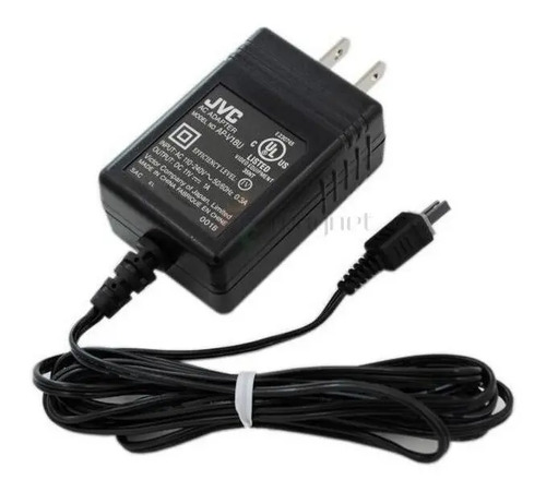 Chargeur Compatible JVC GR-D280E Par Otech - Recharge Rapide & Sécurisée