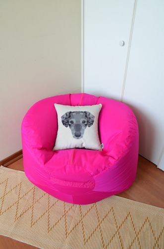 Imagen 5 de 10 de Puff Modelo Panal