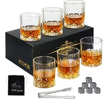 Comprar Copas De Whisky Juego De 6 Copas De Estilo Antiguo Copas De 