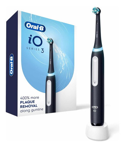 Oral B Cepillo De Dientes Eléctrico Io3 Series Negro