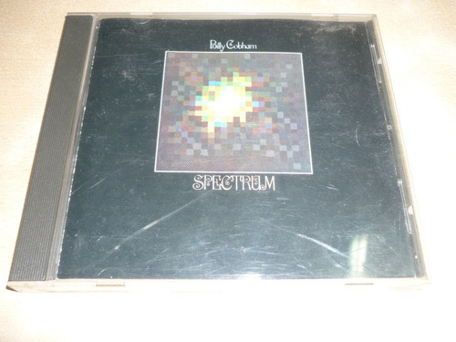 Billy Cobham Spectrum Cd Americano Impecable Jcd055