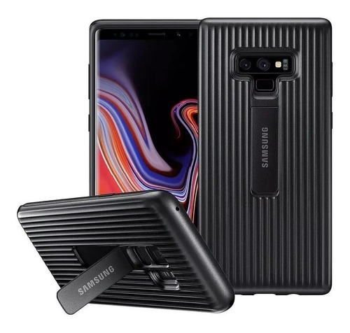 Samsung Case Standing Cover Para Galaxy Note 9 C/ Apoyo 