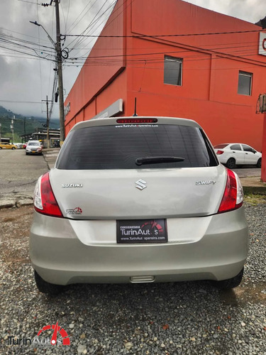 Suzuki Swift 1.2 Mt
