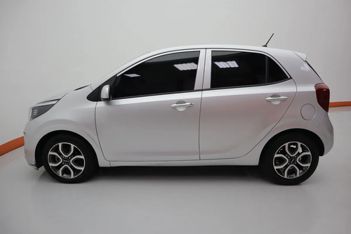 Kia Picanto ZENITH 1.25 AT 6AB ABS AA
