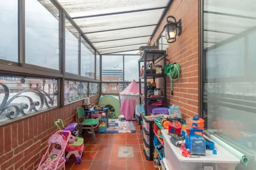 Apartamento En Venta En Rincón Del Chicó. Cod V18967