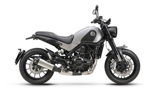 Imagen 2 de 15 de Benelli Leoncino 500 0km Cafe Racer Custom Retro Creditos