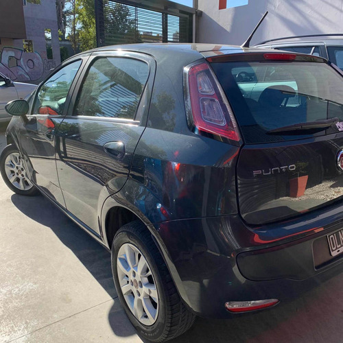 Fiat Punto 1.4 Attractive Pack Top 2015