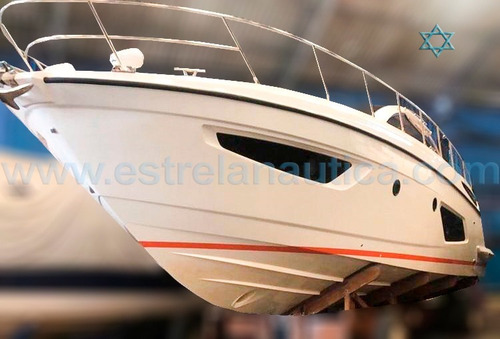 Imagem 1 de 4 de Lancha Azimut Atlantis 44 Ht Iate Ferretti Phantom Triton Nx