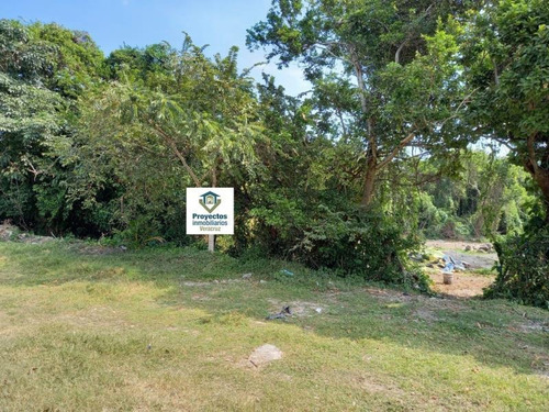 Imagen 1 de 8 de Terreno En Venta Playa De Vacas