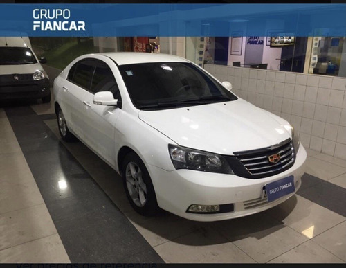 Geely Emgrand Ex7 718 2016