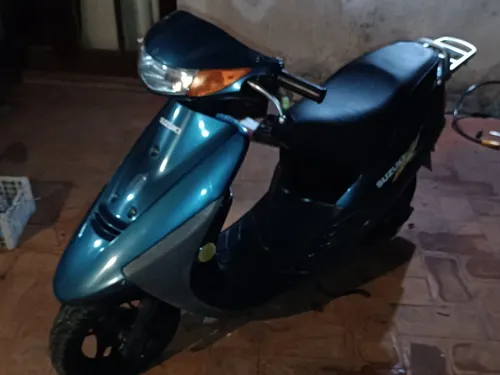 Suzuki Sj 50