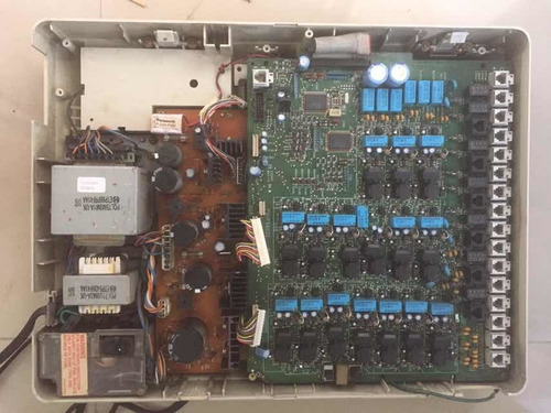 Imagen 3 de 4 de Central Telefónica Panasonic. Para Repuesto