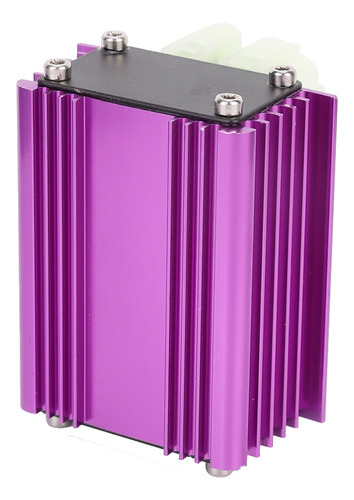 Caja De Encendido Racing Ac Cdi Ajustable, Color Morado, Apt