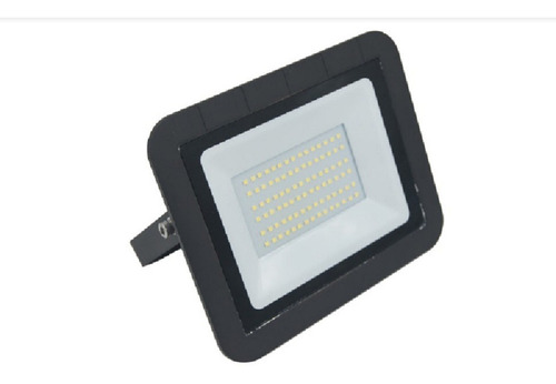 Pack X 4 Reflectores Exterior Led 50w Ip65 Intemperie Candil